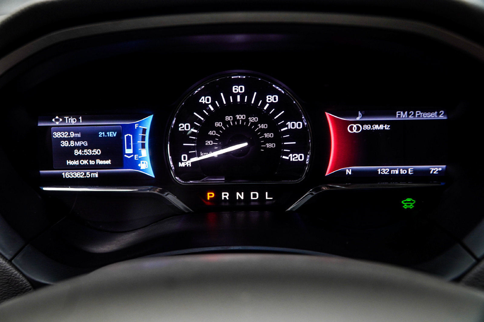 Used 2016 Lincoln MKZ Hybrid w/ Equipment Group 600A Reserve FWD image 28