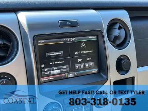 Used 2014 Ford F150 Raptor w/ Equipment Group 801A Luxury image 38