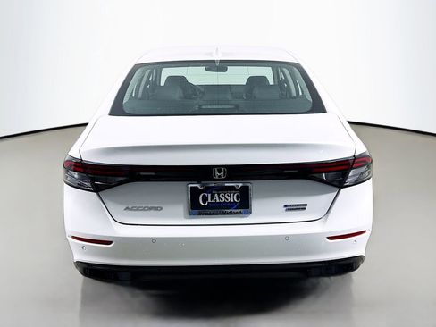 New 2026 Honda Accord Touring image 6