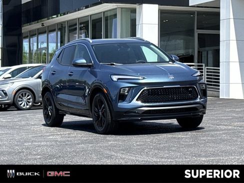 New 2026 Buick Encore GX Sport Touring w/ Comfort Package image 1