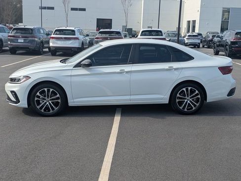 New 2026 Volkswagen Jetta Sport image 7