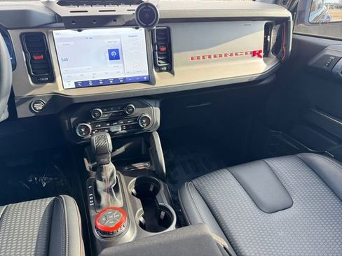 Used 2024 Ford Bronco Raptor w/ Interior Carbon Fiber Pack 6 image 3