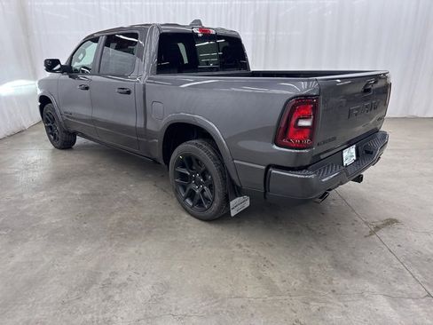 New 2026 RAM 1500 Laramie w/ Night Edition image 28