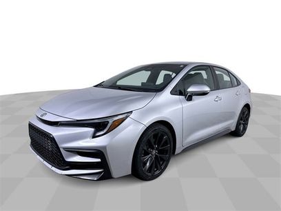 Used 2023 Toyota Corolla SE