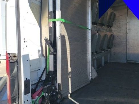 Certified 2020 Ford Transit 350 148 High Roof Extended DRW w/ Upfitter Package image 1