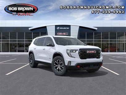 New 2026 GMC Acadia AT4 w/ Super Cruise Package