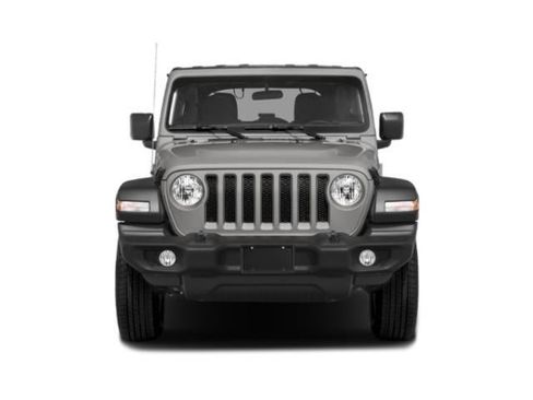 Used 2023 Jeep Wrangler Unlimited Sport AWD/4WD image 4