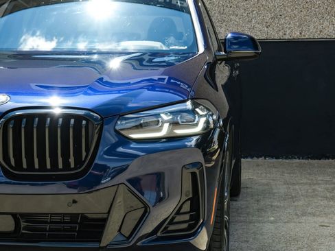 Used 2023 BMW X3 sDrive30i w/ M Sport Package RWD image 50