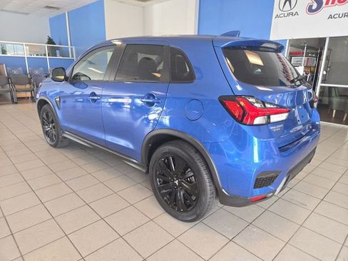 Used 2025 Mitsubishi Outlander Sport LE AWD/4WD image 6