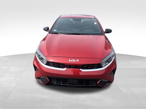 Used 2024 Kia Forte GT-Line w/ GT-Line Premium Package image 8