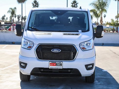 Used 2022 Ford Transit 350 XLT image 3