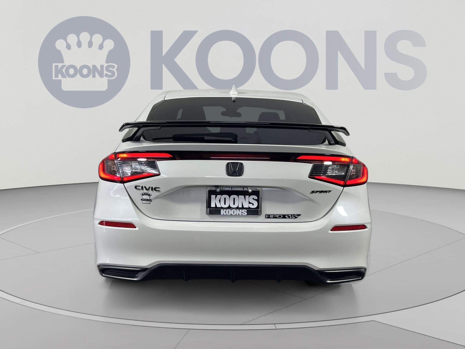 Used 2024 Honda Civic Sport image 5