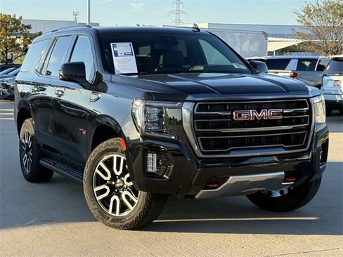 Certified 2024 GMC Yukon AT4 w/ Technology Package image 2