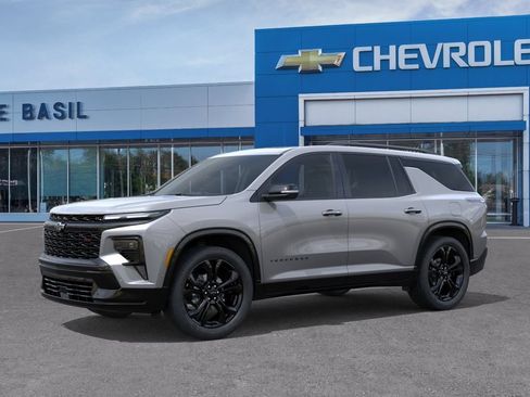 New 2027 Chevrolet Traverse RS AWD/4WD image 2