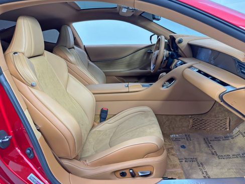 Used 2022 Lexus LC 500 Coupe image 15