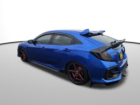 Used 2020 Honda Civic Sport image 3