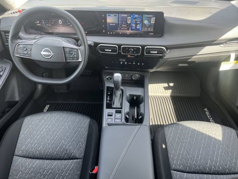 New 2026 Nissan Sentra SV w/ Floor Mat Package FWD image 2
