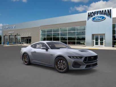 New 2025 Ford Mustang GT Premium