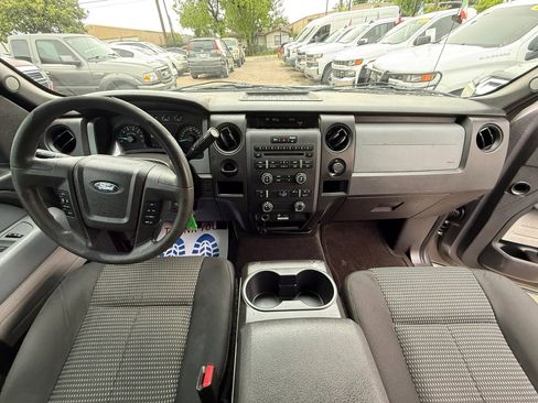 Used 2014 Ford F150 STX w/ Equipment Group 201A Mid RWD image 9