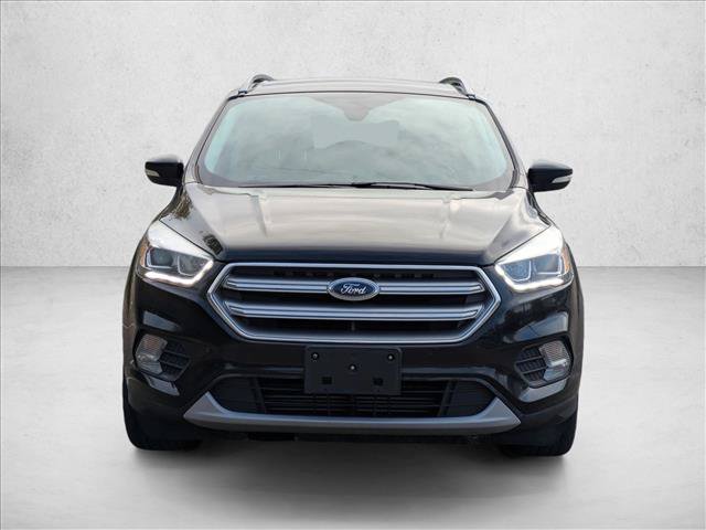 Used 2017 Ford Escape Titanium AWD/4WD image 2