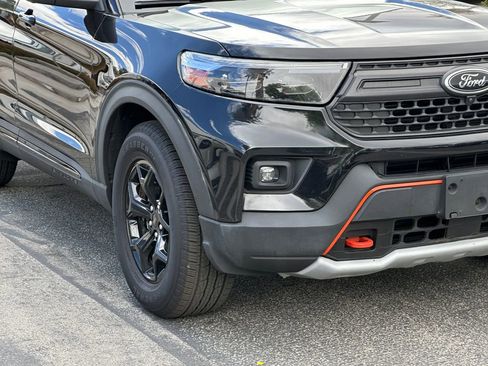 Used 2021 Ford Explorer Timberline AWD/4WD image 14