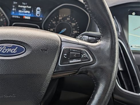 Certified 2017 Ford Focus Titanium w/ Titanium Technology Package image 18