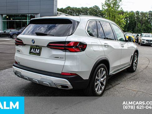 Used 2024 BMW X5 sDrive40i RWD image 5