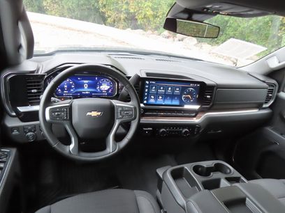 Certified 2025 Chevrolet Silverado 1500 LT