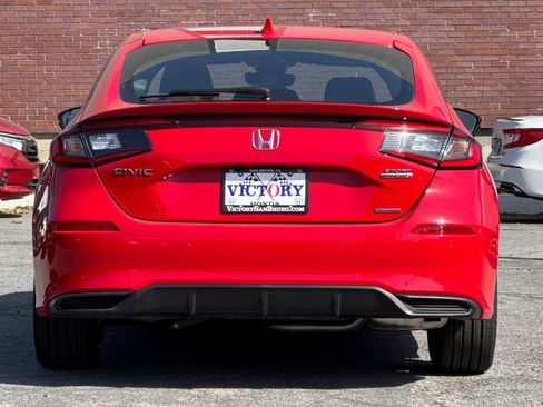 New 2025 Honda Civic Sport Touring image 5