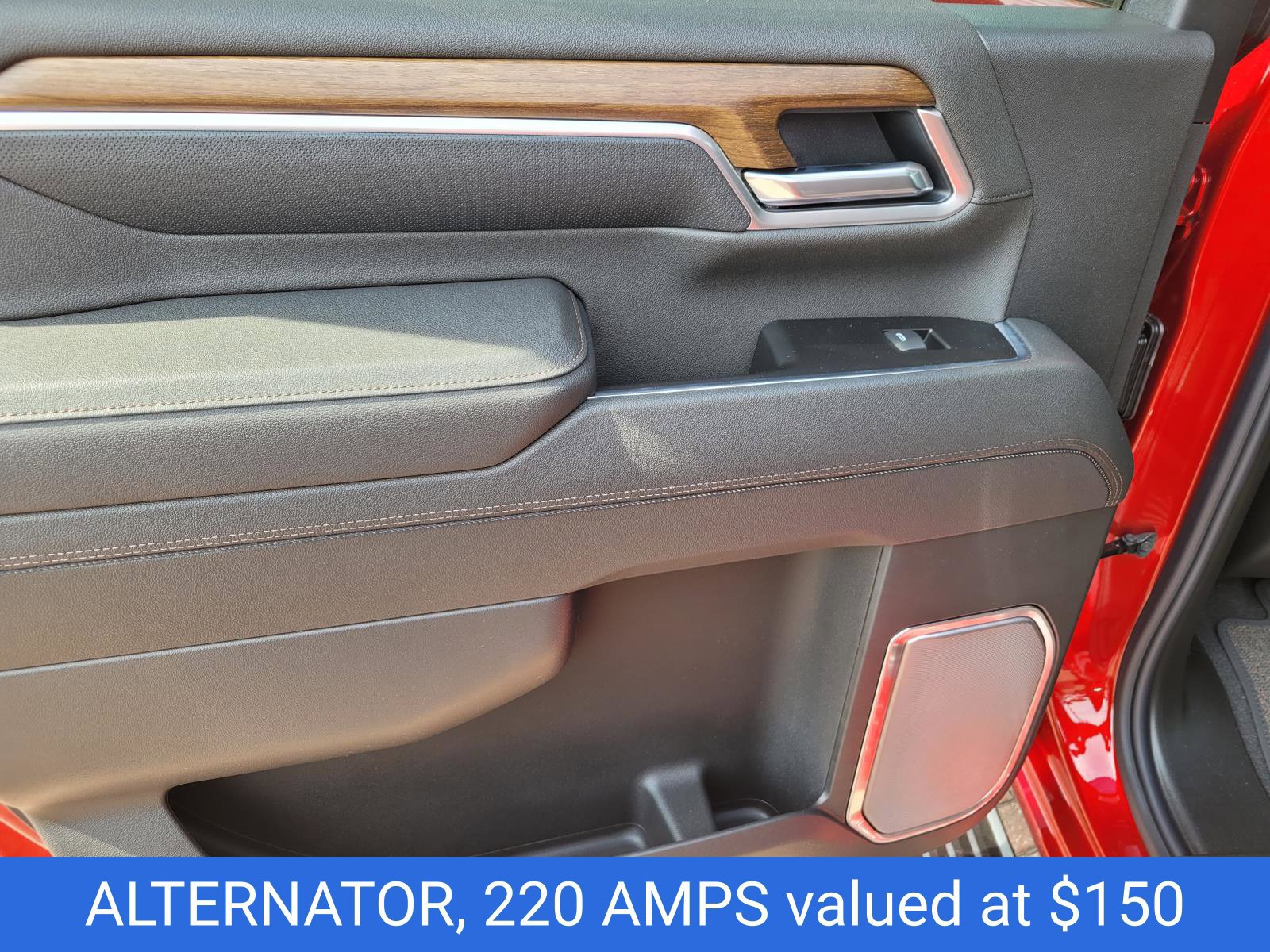 New 2026 Chevrolet Silverado 2500 High Country w/ High Country Premium Package AWD/4WD image 9