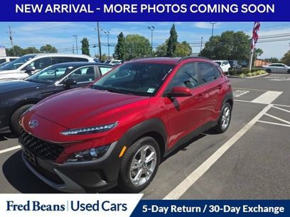 Used 2023 Hyundai Kona SEL w/ Cargo Package