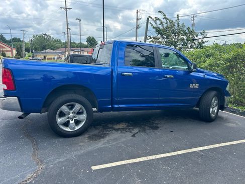 Used 2017 RAM 1500 Big Horn AWD/4WD image 7