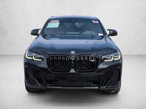 Used 2023 BMW X4 M40i w/ Premium Package image 2