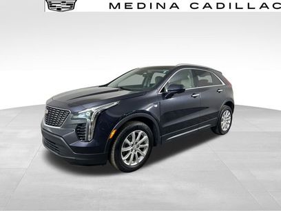 Used 2023 Cadillac XT4 Luxury w/ Cold Weather Package