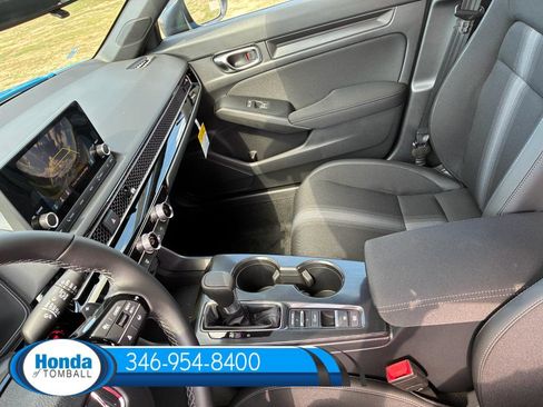 New 2026 Honda Civic Sport image 13