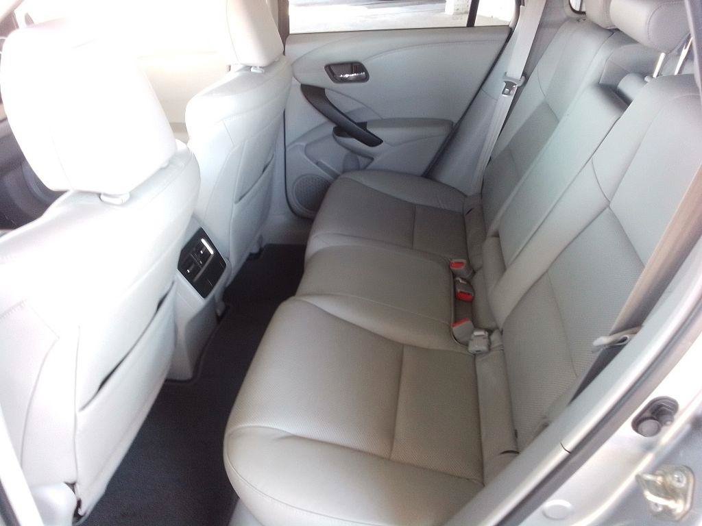 Used 2017 Acura RDX w/ Technology Package AWD/4WD image 18