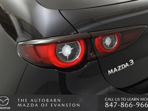 New 2026 MAZDA MAZDA3 s image 34