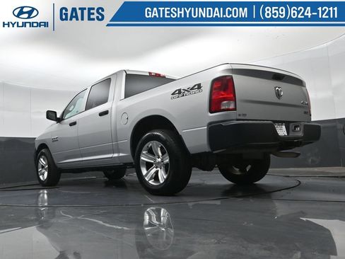 Used 2015 RAM 1500 Tradesman w/ Popular Equipment Group AWD/4WD image 35