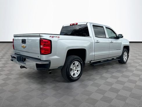 Used 2017 Chevrolet Silverado 1500 LT w/ All Star Edition AWD/4WD image 7
