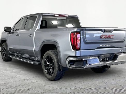 Used 2020 GMC Sierra 1500 SLT AWD/4WD image 4