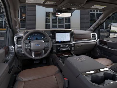 New 2026 Ford F250 King Ranch w/ Chrome Package AWD/4WD image 9