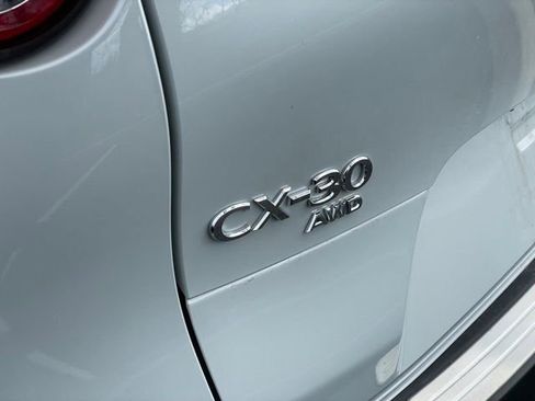 Certified 2025 MAZDA CX-30 AWD 2.5 S w/ Select Sport Pkg image 27