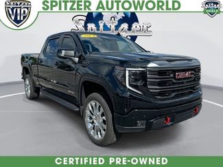 New 2024 GMC Sierra 1500 AT4 w/ Technology Package AWD/4WD video 1