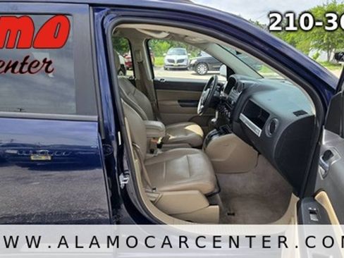 Used 2016 Jeep Compass Sport w/ Power Value Group FWD image 14