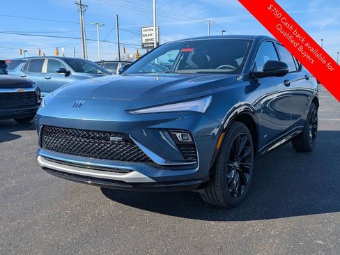 New 2026 Buick Envista Sport Touring w/ Convenience I Package image 3