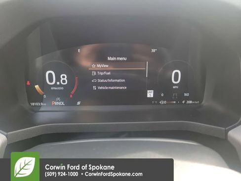 Certified 2025 Ford Explorer Active image 31