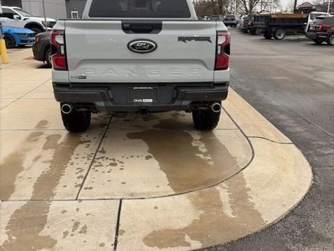 New 2026 Ford Ranger Raptor image 6