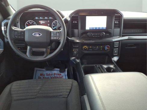 Used 2023 Ford F150 XL w/ STX Appearance Package AWD/4WD image 10