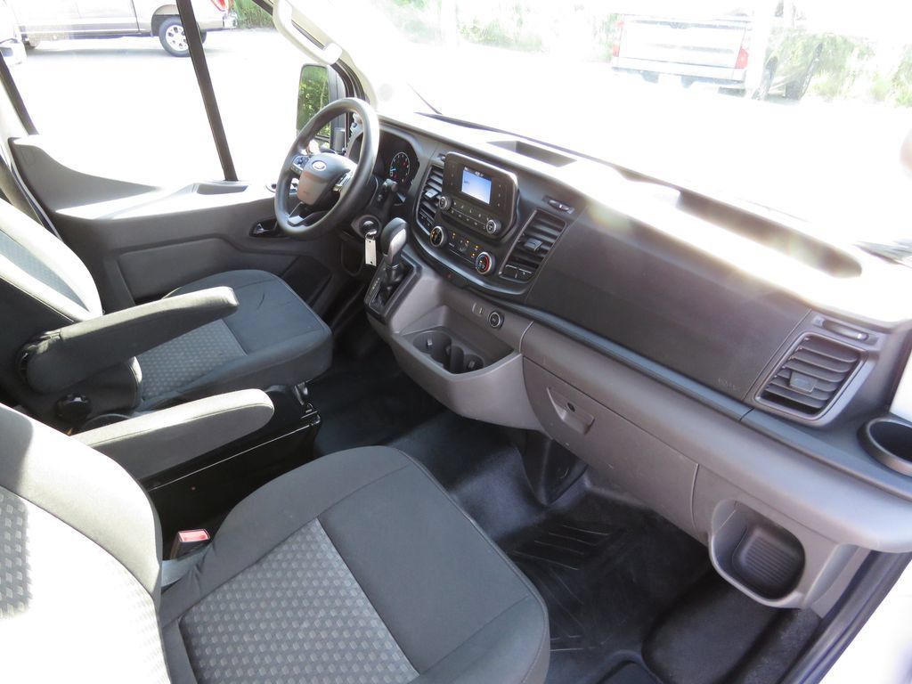 Used 2021 Ford Transit 250 Low Roof w/ Exterior Upgrade Package RWD image 14