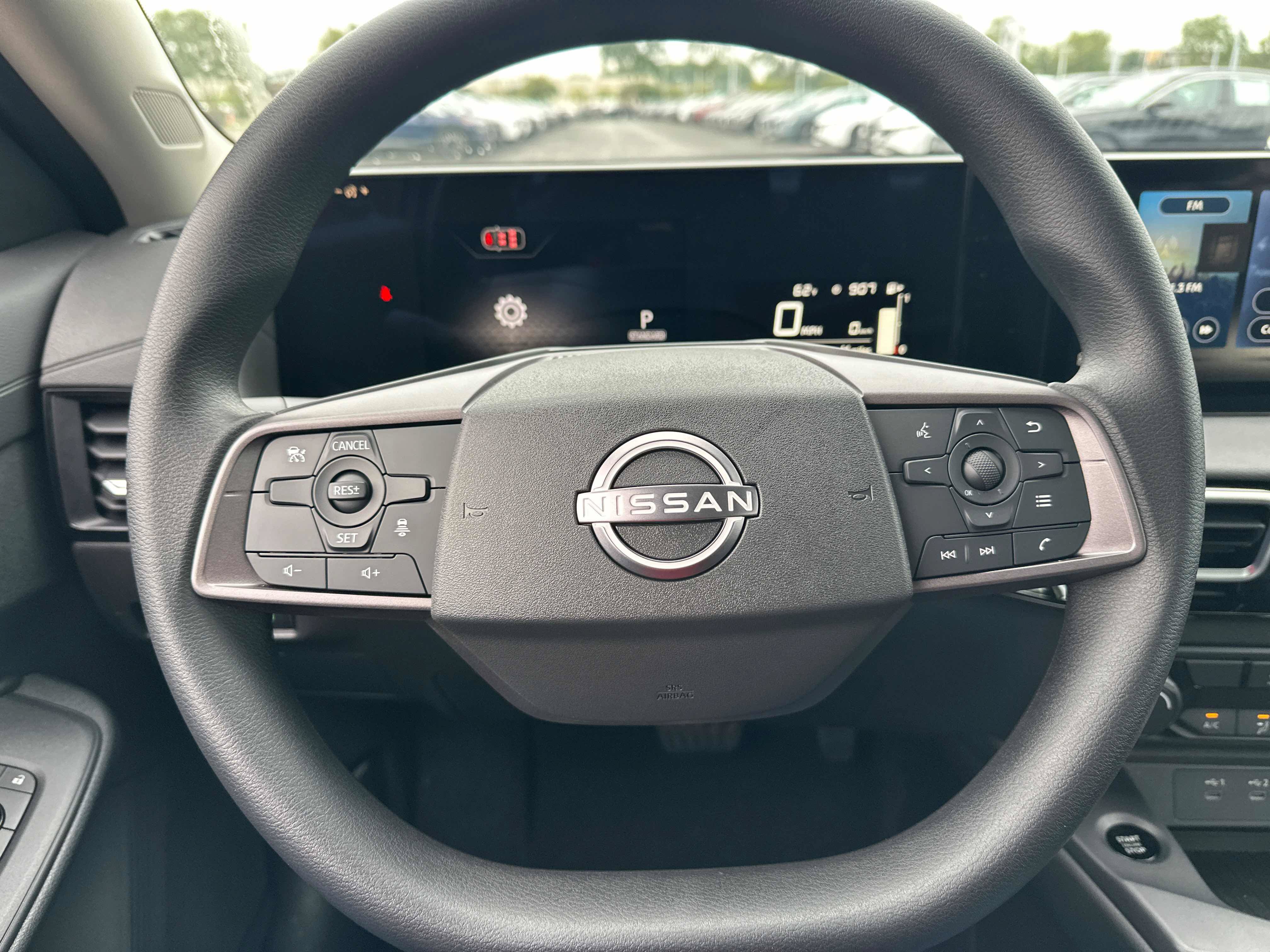 New 2027 Nissan Sentra S w/ Floor Mat Package FWD image 40